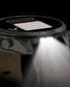 Smartwatch Garmin Fēnix 9 PRO 47 Amoled con Doppio Cinturino