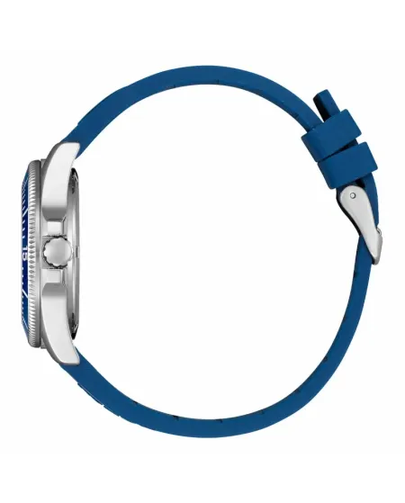 Orologio Vagary Aqua39 Quadrante Blu Cinturino in Silicone 39 mm