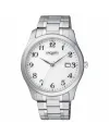 Orologio Vagary Infinity Quadrante Bianco Cinturino in Acciaio 38 mm