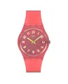 Orologio Swatch Essentials Wavelengths of Coral