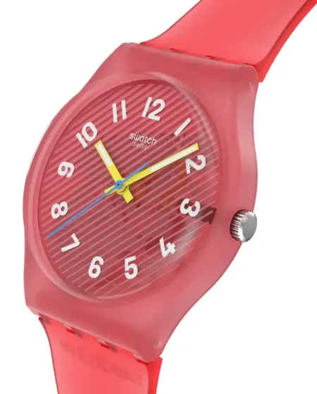 Montre Swatch Wavelengths of Coral
