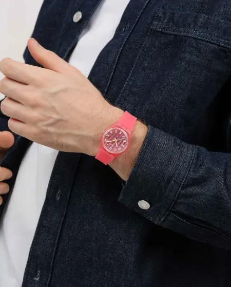 Montre Swatch Wavelengths of Coral