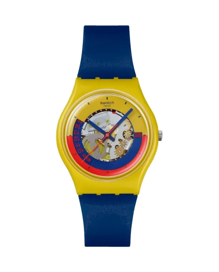 Orologio Swatch Timing is Everthing
