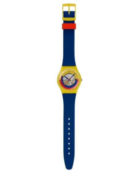 Orologio Swatch Timing is Everthing