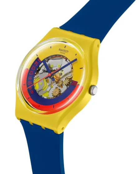 Orologio Swatch Timing is Everthing