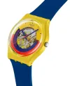 Montres Swatch Le timing est essentiel