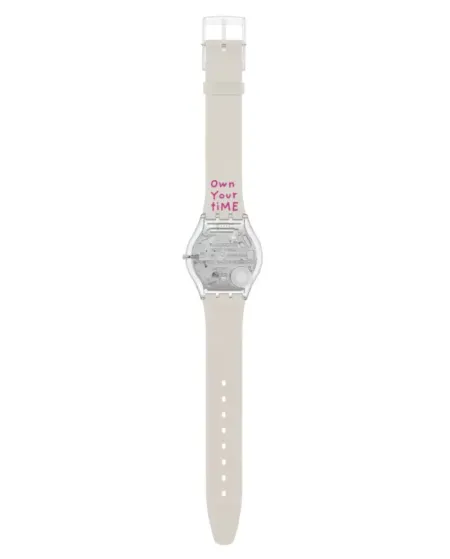 Orologio Swatch Essentials  Own You Time