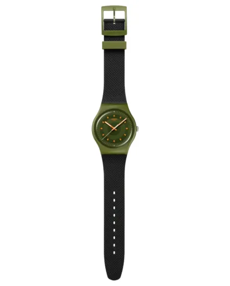 Orologio Swatch Essentials Take Your Time, Enjoy the Moment