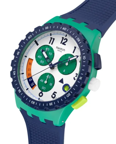 Orologio Cronografo Swatch Essentials Time Flies