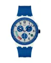 Swatch Essentials Time Flies Chronograph Watch