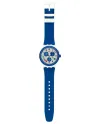 Orologio Cronografo Swatch Essentials It's Time