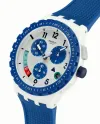 Orologio Cronografo Swatch Essentials It's Time