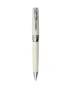 Penna Sfera Pineider Alba Classic con Trims in Palladium