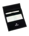 Penna Roller Pineider Alba Classic avec garnitures en palladium