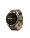 Montre connectée Garmin Fēnix 9 PRO 47 AMOLED avec double bracelet