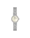 Orologio Tissot Lovely Round con Quadrante in Madreperla e Diamanti 19,5 mm