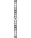 Tissot Lovely Round Watch with Mother-of-Pearl and Diamond Dial 19.5 mm