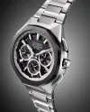 Cronografo Citizen Attesa Eco Drive in Super Titanio Satellite Wave 44 mm