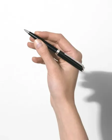 Stylo bille Montblanc Pix noir