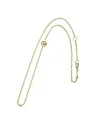 Chantecler Capri collana Rolò in oro giallo 9 carati