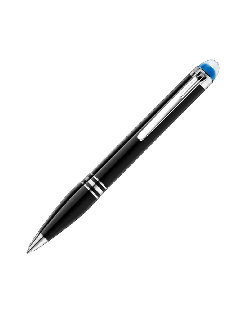 Penna a sfera Montblanc Starwalker Pregiata Resina