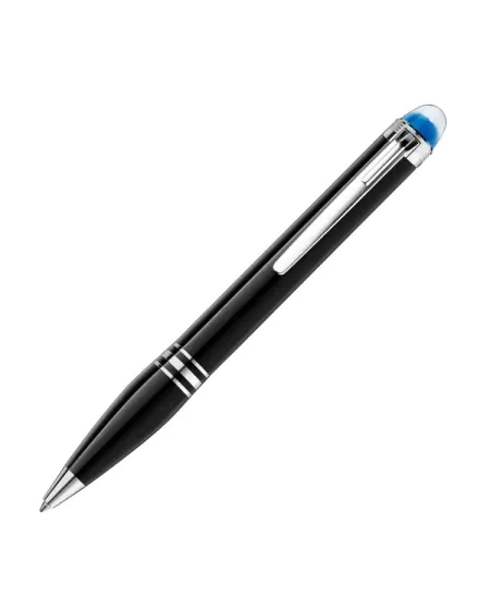 Penna a sfera Montblanc Starwalker Pregiata Resina