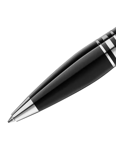 Penna a sfera Montblanc Starwalker Pregiata Resina