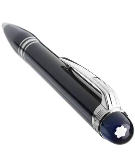 Penna a sfera Montblanc Starwalker Pregiata Resina