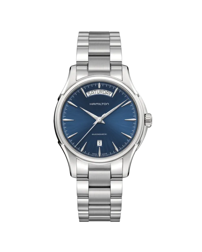 Hamilton Jazzmaster Day Date Auto Watch