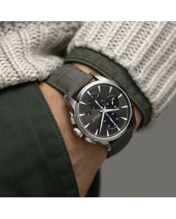 Orologio Hamilton Jazzmaster Auto Chrono