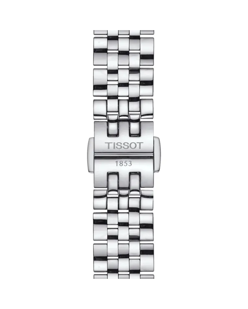 Orologio Tissot Le Locle Automatic Lady con quadrante nero | Gioielleria  Casella | Orologi automatici
