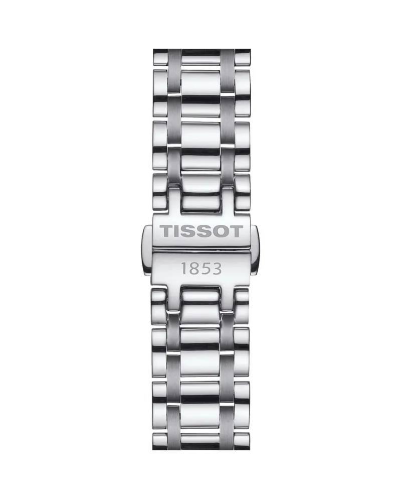 Orologio Tissot Couturier Powermatic 80 Lady con Quadrante Antracite |  Gioielleria Casella | Orologi automatici