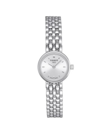 Orologio Tissot Lovely con Quadrante Argento