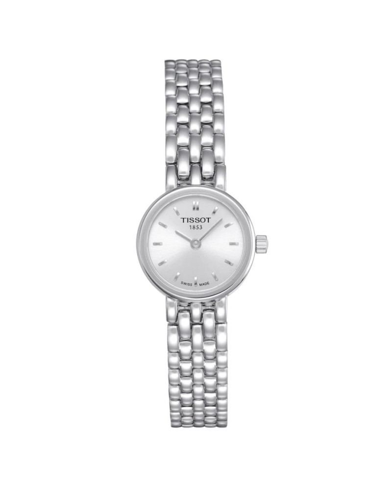 Orologio Tissot Lovely con Quadrante Argento