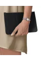 Montre Tissot Lovely avec cadran argenté
