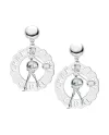 Mono Orecchino Chantecler Capri Clochette in Argento con Madame