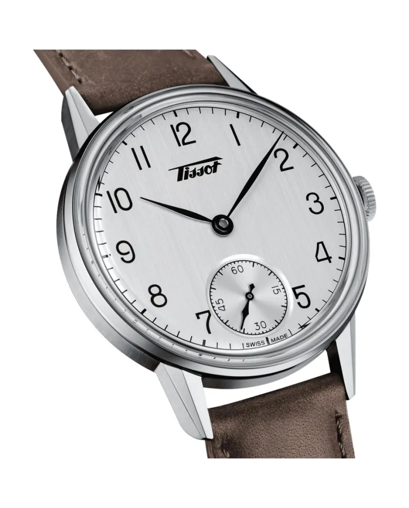 Orologio Tissot Heritage Petite Seconde | Gioielleria Casella | Orologi  automatici