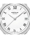 Montblanc Tradition Automatic Date Watch with Steel Bracelet