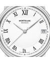 Orologio Montblanc Tradition Automatic Date con Braciale in Acciaio