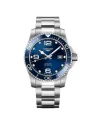 Orologio Longines HydroConquest con Quadrante Blu e Bracciale in Acciaio 43 mm