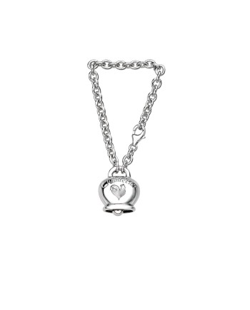 Chantecler Capri portachiavi Campanella in argento