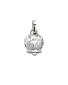 Chantecler Campanelle Medium Pendant in White Gold