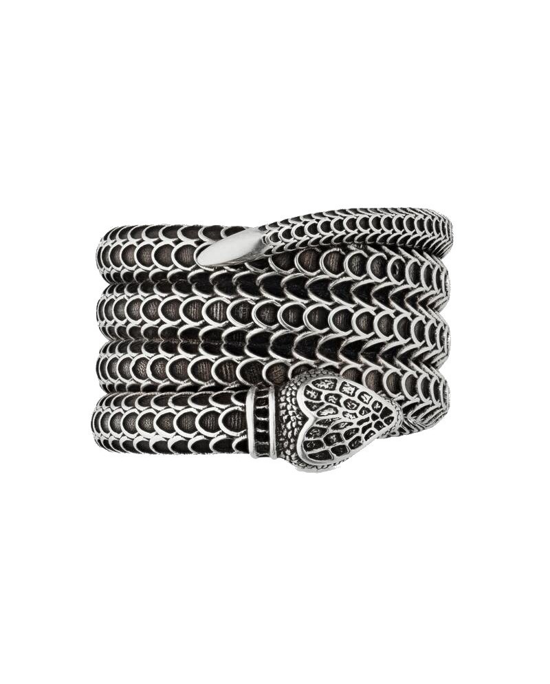 anello serpente gucci