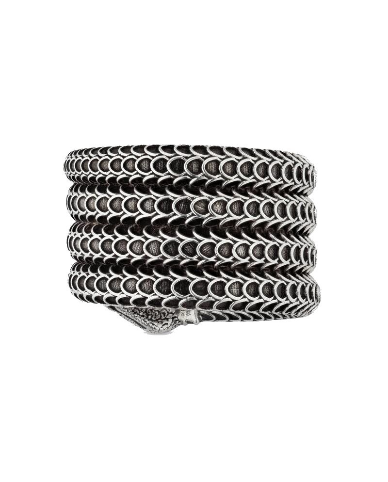 gucci anello serpente