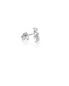 Le Bebé jewels girls stud earrings with diamonds LBB 016