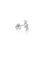 Le Bebé jewels girls stud earrings with diamonds LBB 016