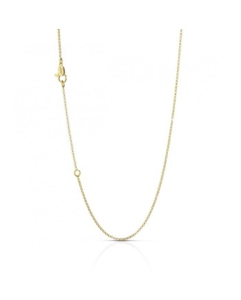 Catenina Girocollo Le Bebé I Classici in Oro Giallo