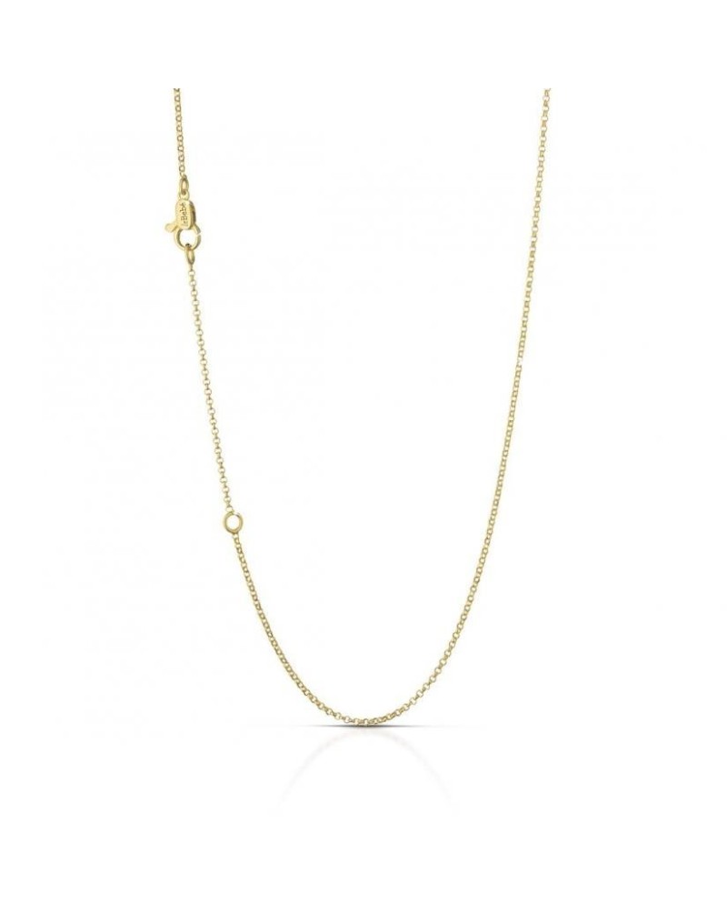 Catenina Girocollo Le Bebé I Classici in Oro Giallo