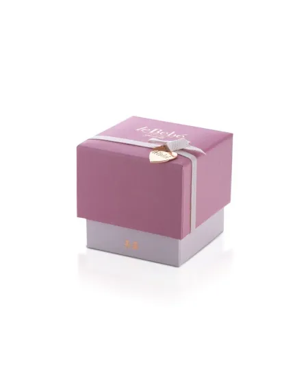 Le Bebé bijoux créoles Maschietto or et diamants LBB 058