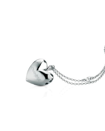 Ciondolo Le Bebé Suonamore I Cuori in Argento con Collanina